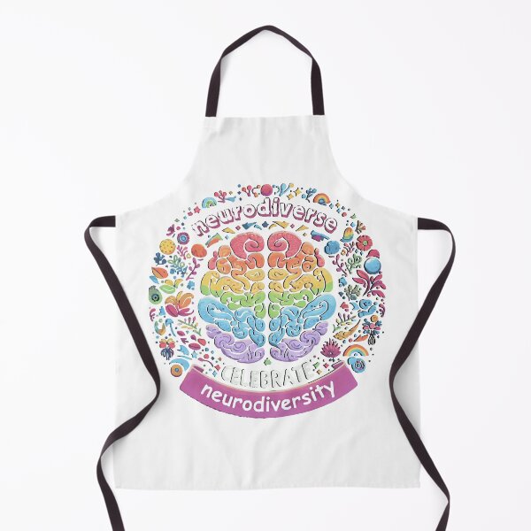 Item preview, Celebrate Neurodiversity: Embrace Unique Minds Artwork designed and sold by Tw1nsAIArt.
