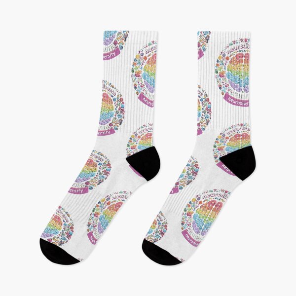 Item preview, Celebrate Neurodiversity: Embrace Unique Minds Artwork designed and sold by Tw1nsAIArt.