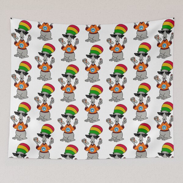 Item preview, Reggae Rasta Roger designed and sold by arfabasoko.