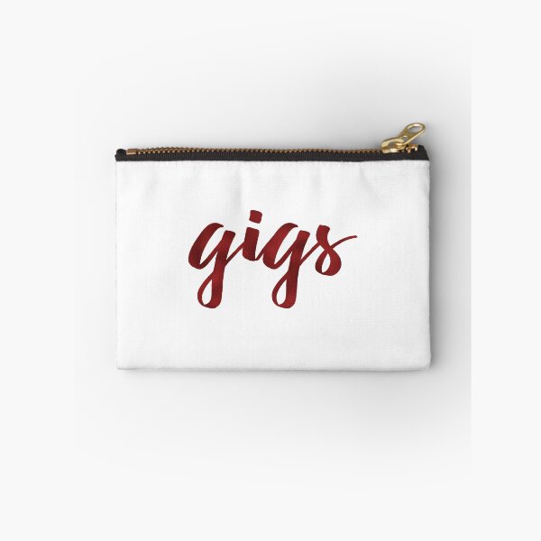 Item preview, Gigs designed and sold by zoeschneider.