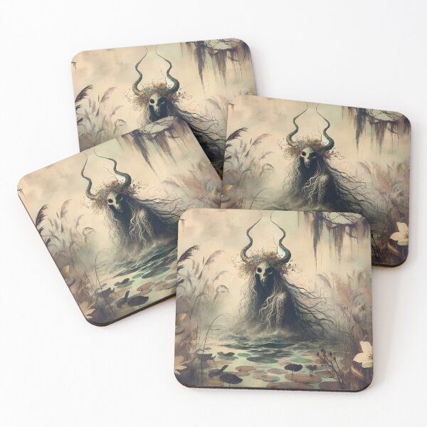 Item preview, Swamp Banshee designed and sold by FunverAI.