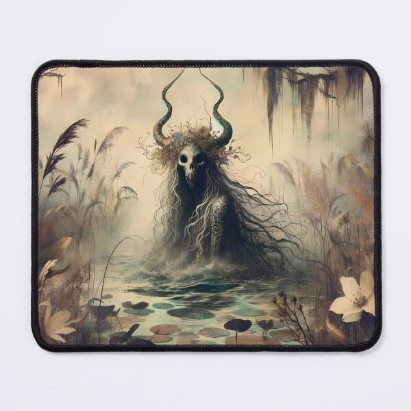 Item preview, Swamp Banshee designed and sold by FunverAI.