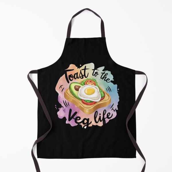 Item preview, Healthy Brunch Delight - Delicious Avocado Toast with Sunny-Side Up Egg designed and sold by BNCH44.