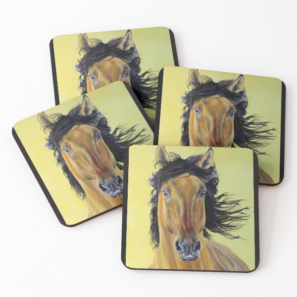 Item preview, The Dun Lusitano designed and sold by Mandeigh Wells.