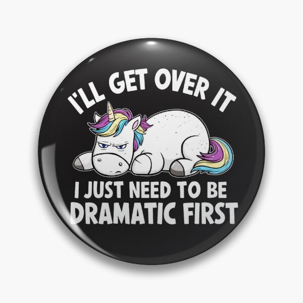 Item preview, Dramatic  designed and sold by Fatkid11.