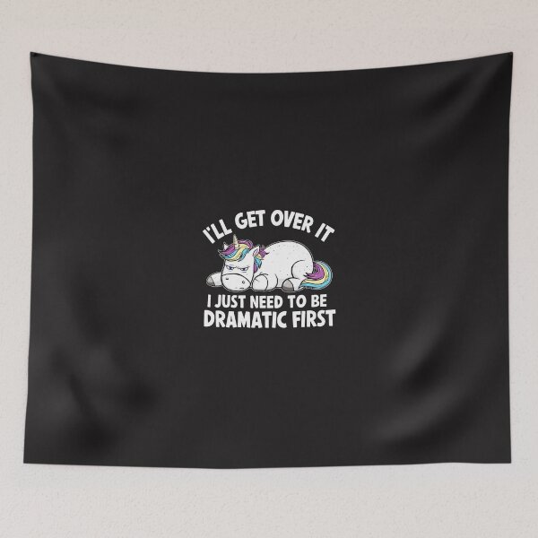 Item preview, Dramatic  designed and sold by Fatkid11.