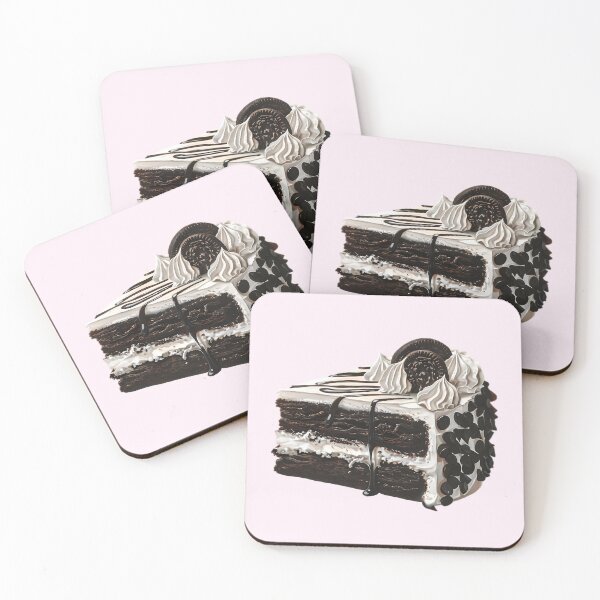 Item preview, Cookies and Cream Cake designed and sold by sakurashorty.