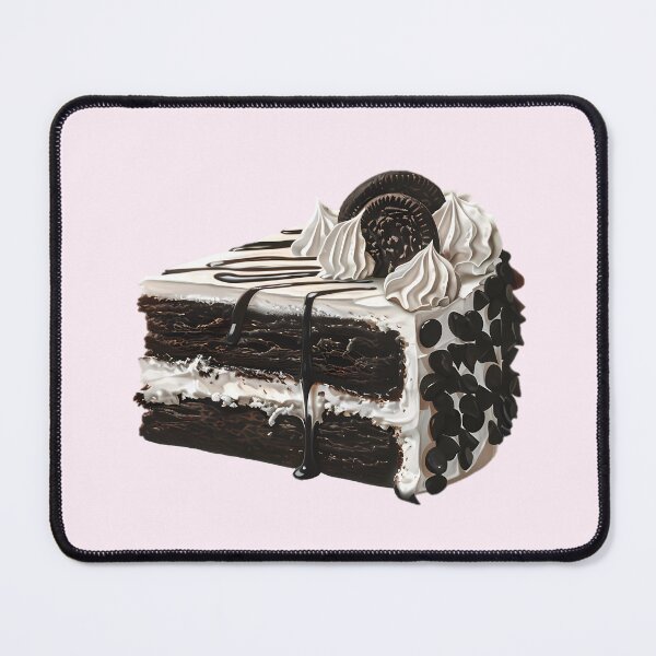 Item preview, Cookies and Cream Cake designed and sold by sakurashorty.