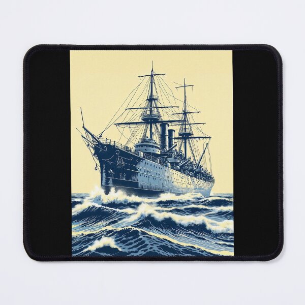 Item preview, Warship designed and sold by Pet-Z.
