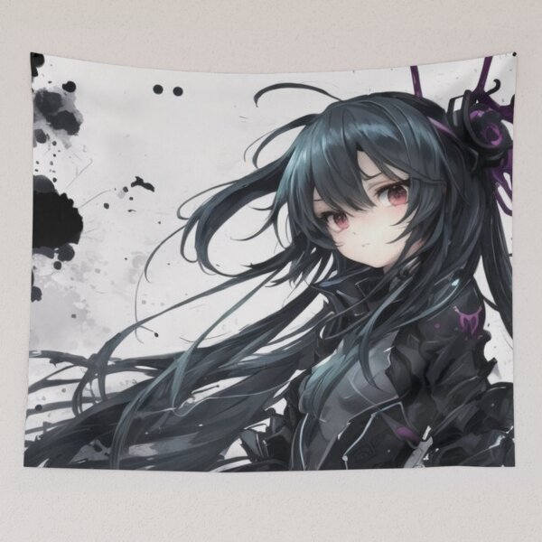 Item preview, Anime beauty in darkness designed and sold by AdultAnime.