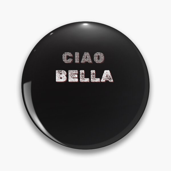 Item preview, CIAO BELLA designed and sold by HSJdesignseu.