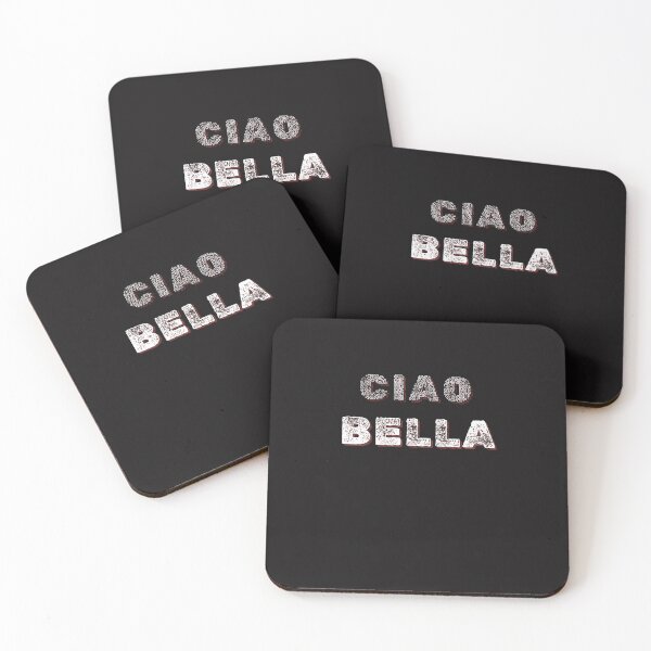 Item preview, CIAO BELLA designed and sold by HSJdesignseu.