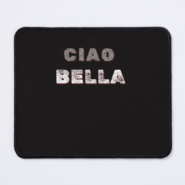 Item preview, CIAO BELLA designed and sold by HSJdesignseu.