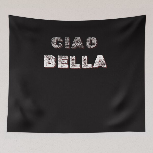 Item preview, CIAO BELLA designed and sold by HSJdesignseu.