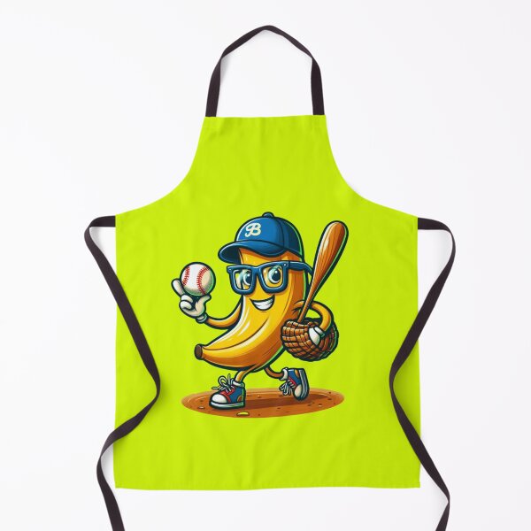 Aperçu de l'œuvre banane joue au base-ball créée et vendue par Mohamed-n.