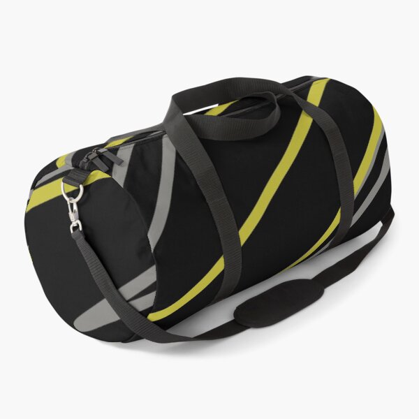 Special0ffer desing - color matching simple and elegant. Duffle Bag