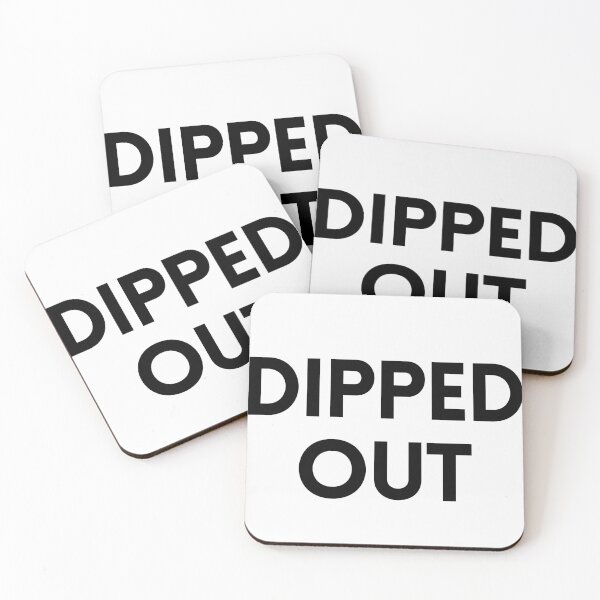 Item preview, dipped out designed and sold by stishirt.