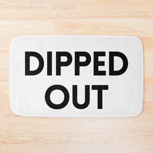 Item preview, dipped out designed and sold by stishirt.