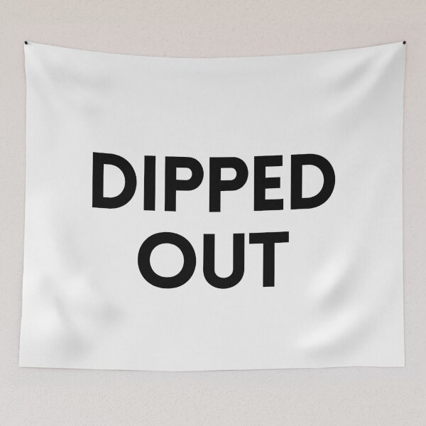Item preview, dipped out designed and sold by stishirt.