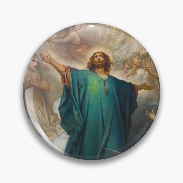 Item preview, L’Ascension  Samuel Gustave Dore designed and sold by TeeARTHY.