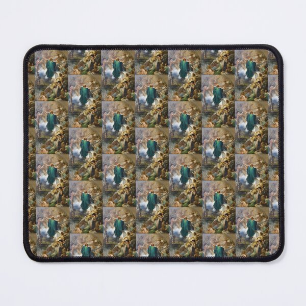Item preview, L’Ascension Samuel Gustave Dore designed and sold by TeeARTHY.