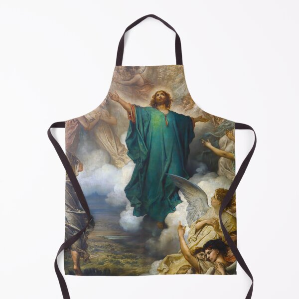 Item preview, L’Ascension Samuel Gustave Dore designed and sold by TeeARTHY.