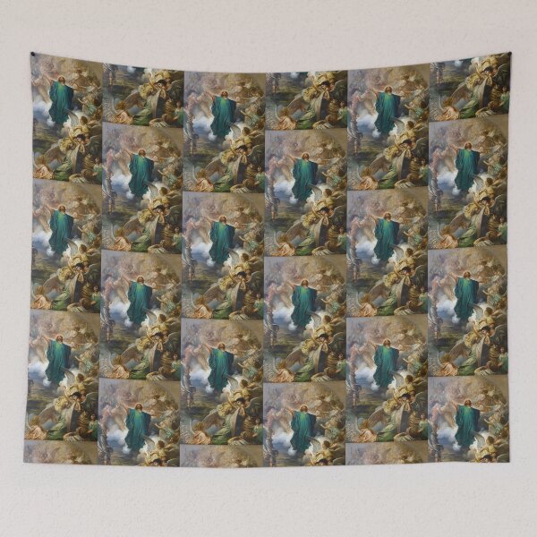 Item preview, L’Ascension  Samuel Gustave Dore designed and sold by TeeARTHY.