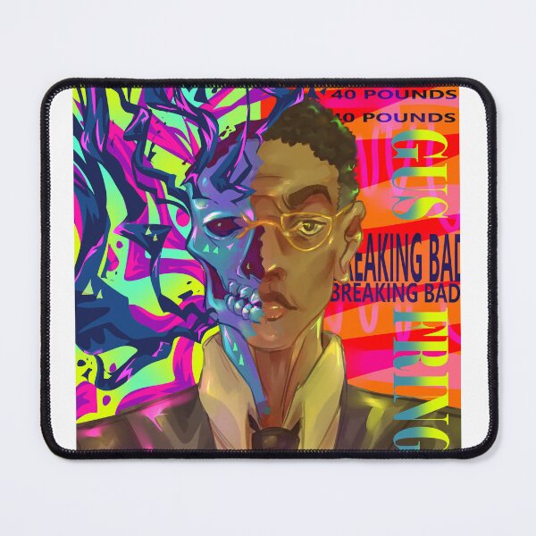 Item preview, Gus Breaking Bad designed and sold by ImbitFly.