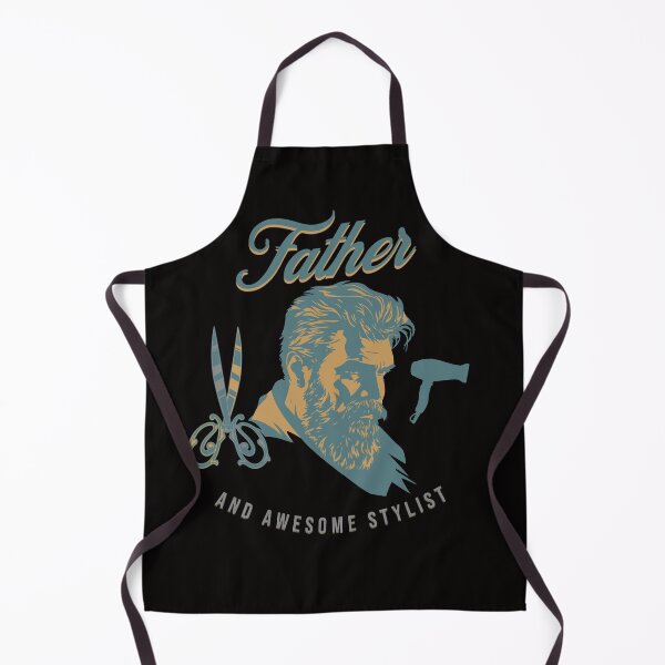 Item preview, Father and awesome stylist designed and sold by BritishDelights.