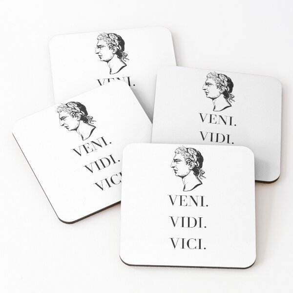 Item preview, Veni, Vidi, Vici.  designed and sold by Burkae.