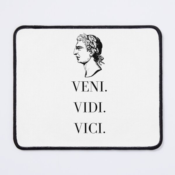 Item preview, Veni, Vidi, Vici.  designed and sold by Burkae.