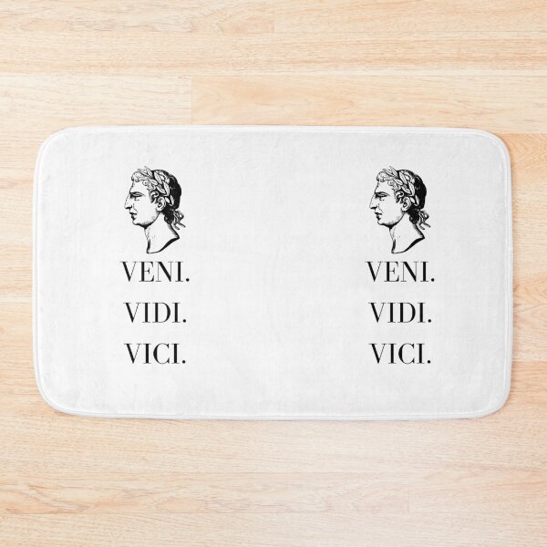 Item preview, Veni, Vidi, Vici.  designed and sold by Burkae.