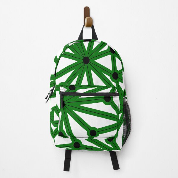 Item preview, Abstract geometric pattern - green. designed and sold by K.S ART.