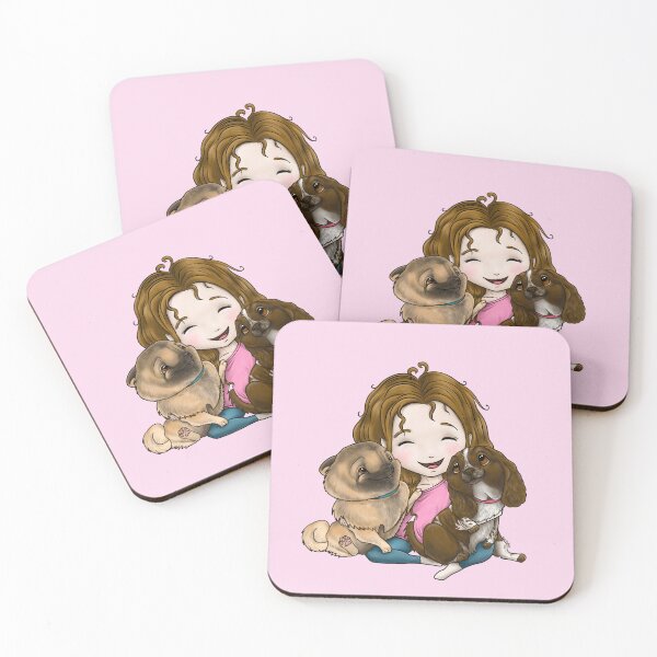 Item preview, Cuddle dogs designed and sold by Kindberg.