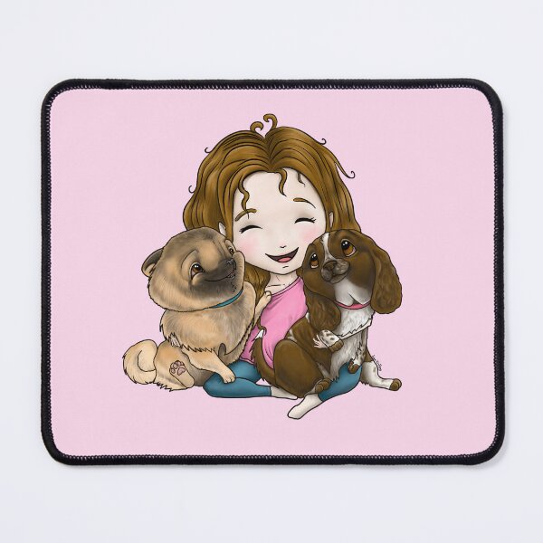 Item preview, Cuddle dogs designed and sold by Kindberg.
