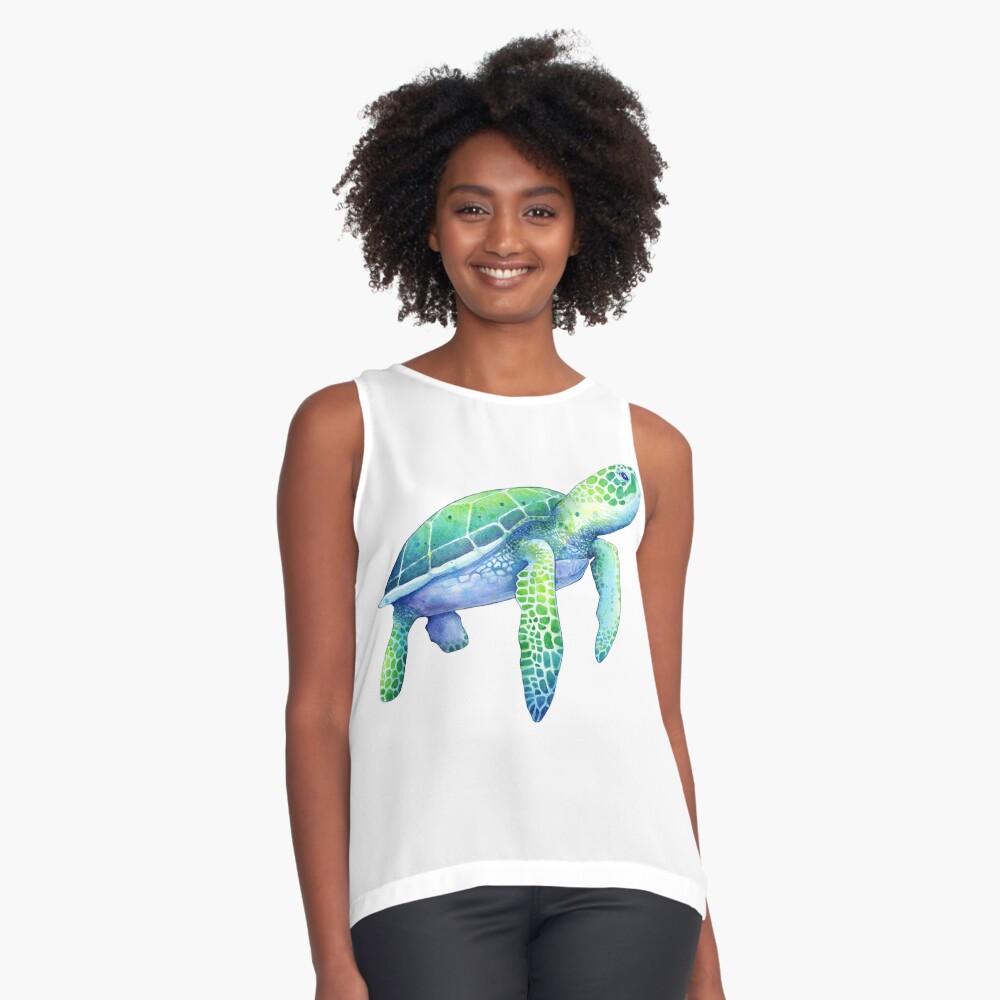 Item preview, Sleeveless Top designed and sold by SamNagel.