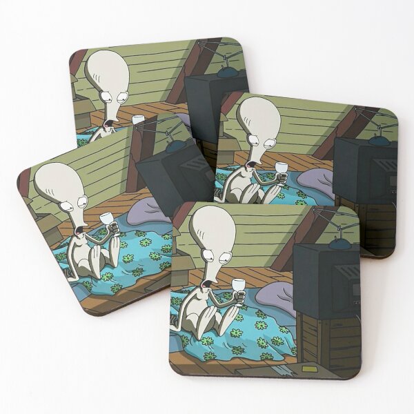 Item preview, Roger Watching Movie designed and sold by arfabasoko.