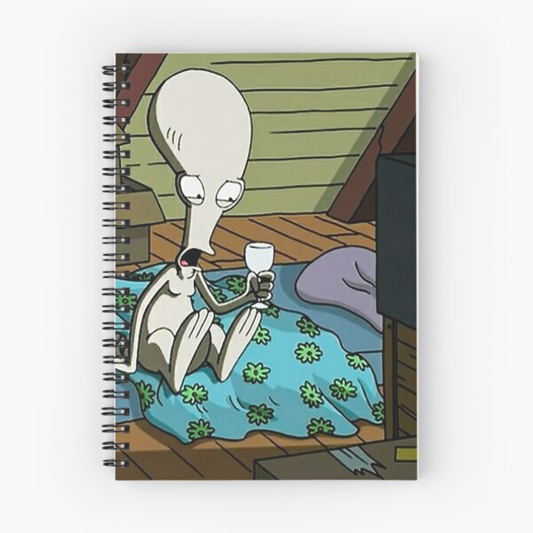 Item preview, Roger Watching Movie designed and sold by arfabasoko.