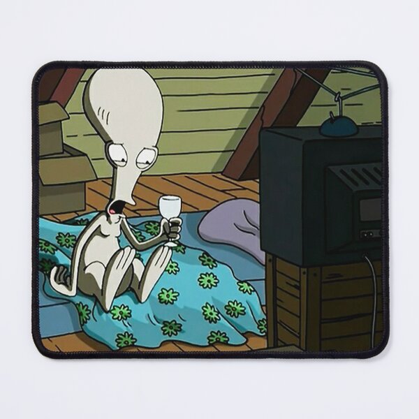 Item preview, Roger Watching Movie designed and sold by arfabasoko.