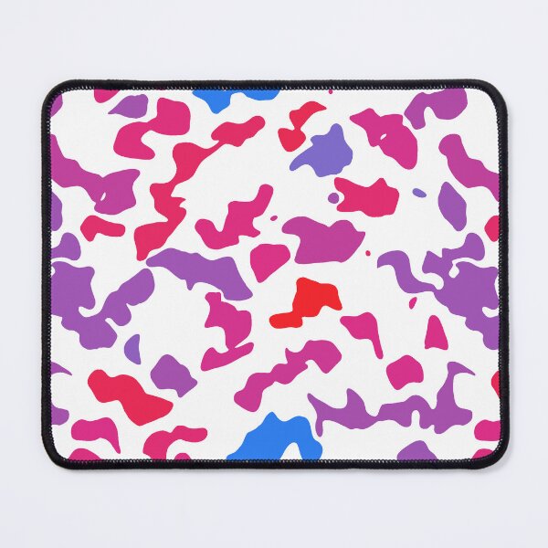 Item preview, Cherry Berry Cow Print Pattern designed and sold by TheRulerofEarth.