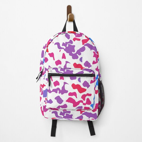 Item preview, Cherry Berry Cow Print Pattern designed and sold by TheRulerofEarth.