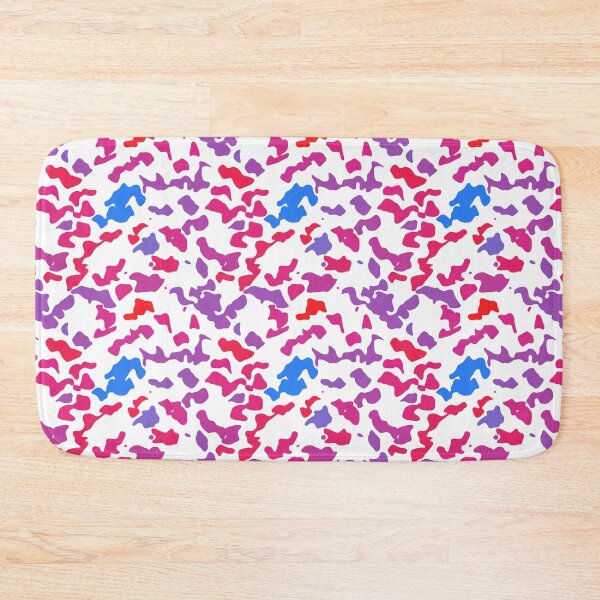 Item preview, Cherry Berry Cow Print Pattern designed and sold by TheRulerofEarth.