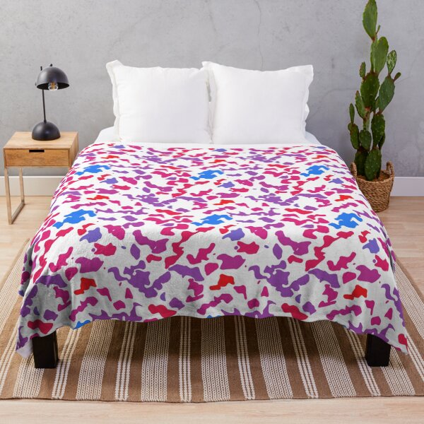 Item preview, Cherry Berry Cow Print Pattern designed and sold by TheRulerofEarth.