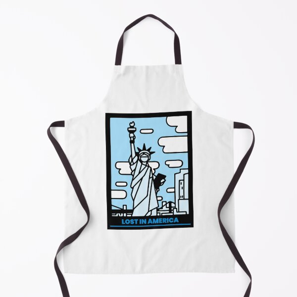 Item preview, Lost in America designed and sold by ShanAlan.