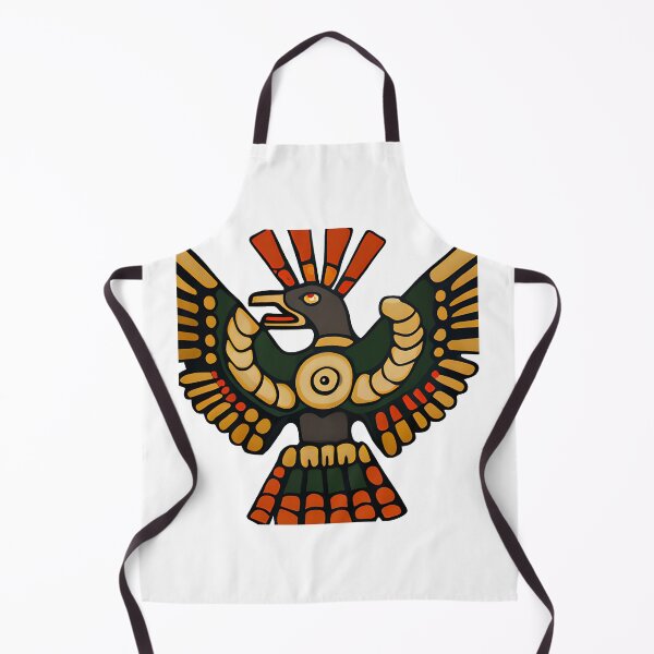 Item preview, Mexican Aztec Eagle designed and sold by Hexan.