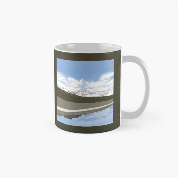 Item preview, nature landscape designed and sold by Eastspacebubble.