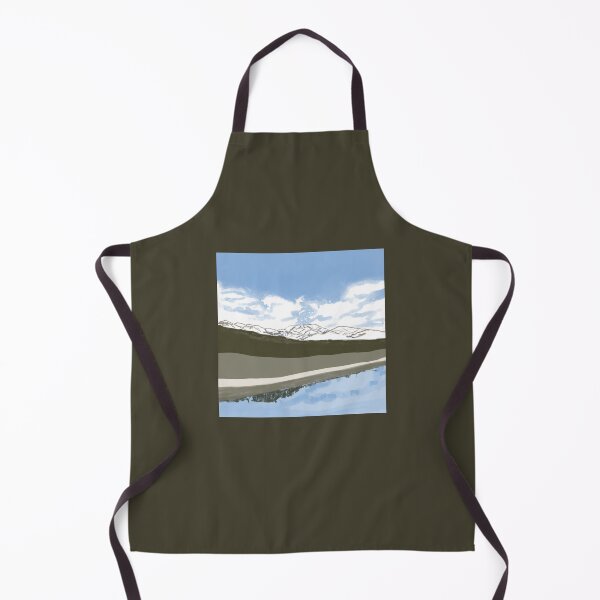 Item preview, nature landscape designed and sold by Eastspacebubble.