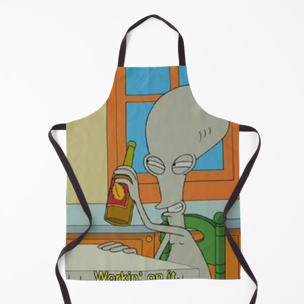 Item preview, Workin on it Roger designed and sold by arfabasoko.