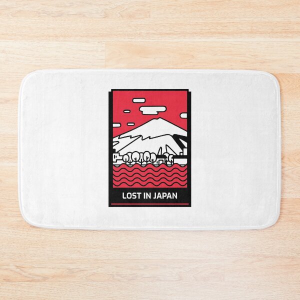 Item preview, Lost in Japan designed and sold by ShanAlan.