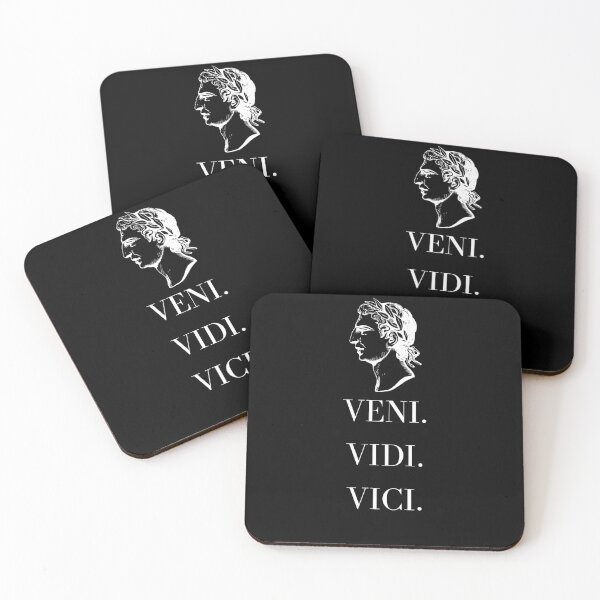 Item preview, Veni Vidi Vici designed and sold by Burkae.